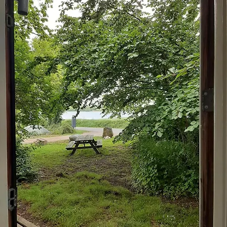 Med Udsigt Til Nor Campingplads