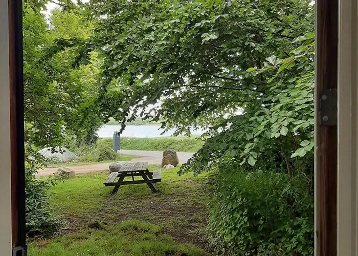 Med Udsigt Til Nor Campsite