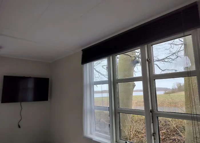 Kemping Med Udsigt Til Nor *